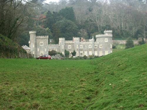 Gwyndra House B&B St Austell Exterior foto